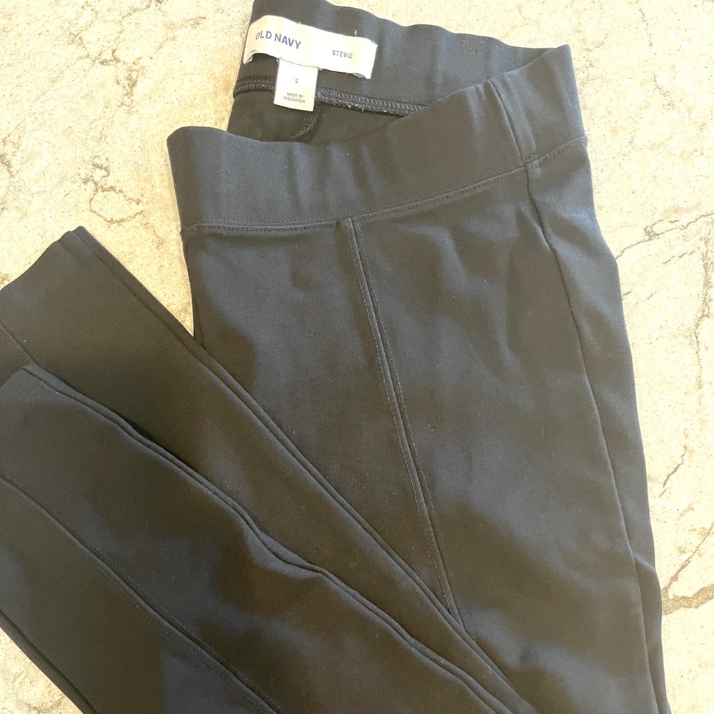 Old Navy Stevie ponte pants